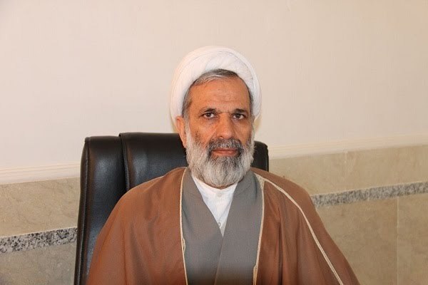 حجت الاسلام مصطفی جعفرطیاری، قائممقام دانشگاه ادیان و مذاهب حجت الاسلام مصطفی جعفرطیاری، قائممقام دانشگاه ادیان و مذاهب