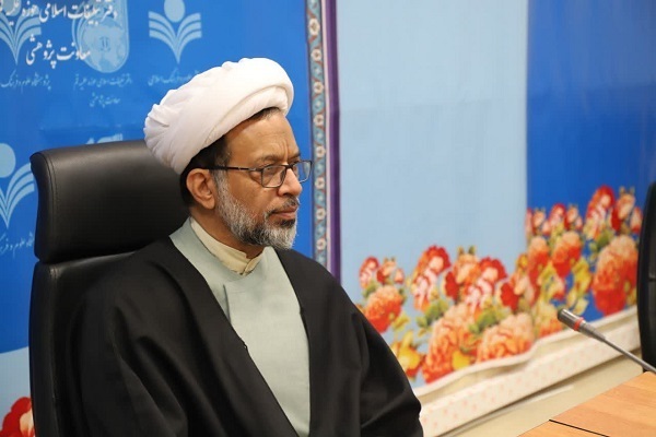 حجت‌الاسلام والمسلمین عیسی عیسی‌زاده، عضو هیئت علمی پژوهشکده فرهنگ و معارف قرآن کریم