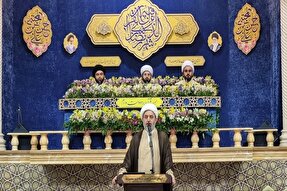 تحقق جامعه قرآنی نیازمند ارتباط با برادران ایمانی است