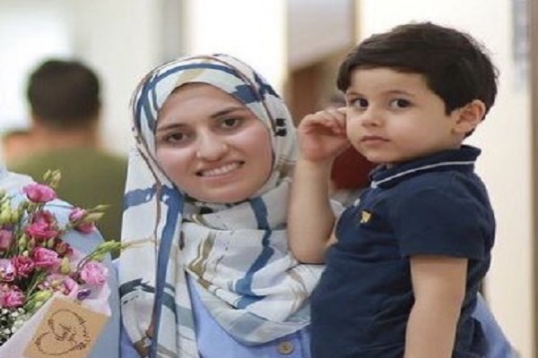 بانوی حافظ قرآن و دندانپزشکی که در غزه به شهادت رسید + فیلم