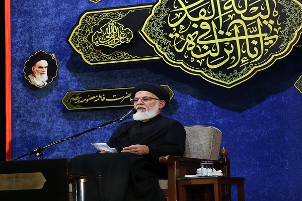 حجت‌الاسلام والمسلمین میرباقری، سخنران حرم بانوی کرامت