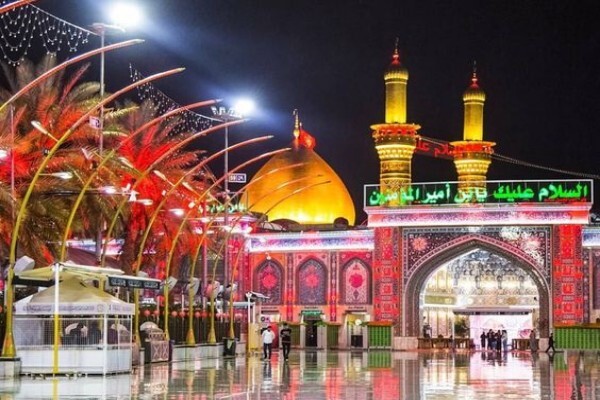 حرم امام حسین