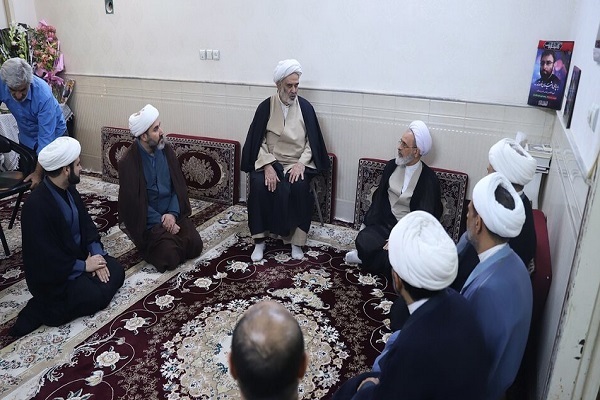 آیت‌الله علیرضا اعرافی، مدیر حوزه‌های علمیه