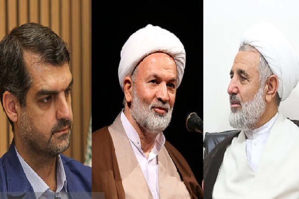 مجتبی ذوالنوری، قاسم روانبخش، محمدمنان رئیسی