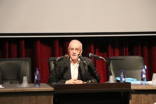 حسن سبحانی، عضو هیئت علمی دانشگاه تهران