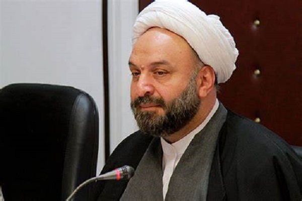 حجت‌الاسلام والمسلمین علی بنایی، دبیرکل مجمع هماهنگی پیروان امام و رهبری استان قم