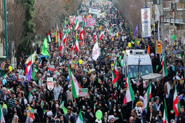 راهپیمایی راهپیمایی