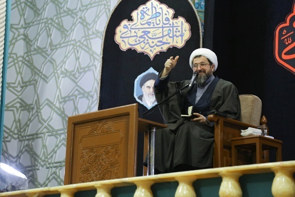 حجت‌الاسلام‌ والمسلمین محمدمهدی ماندگاری، استاد حوزه علمیه