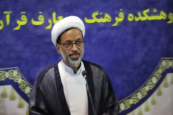 حجت‌الاسلام والمسلمین عیسی عیسی‌زاده، عضو هیئت علمی پژوهشکده فرهنگ و معارف قرآن