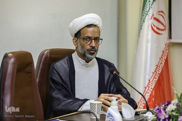 حجتالاسلام والمسلمین عیسی عیسیزاده، عضو هیئت علمی پژوهشکده فرهنگ و معارف قرآن حجتالاسلام والمسلمین عیسی عیسیزاده، عضو هیئت علمی پژوهشکده فرهنگ و معارف قرآن