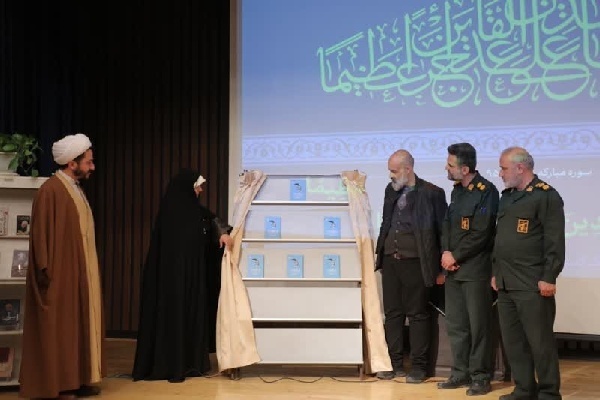 حاج قاسم یک انسان چند بعدی است