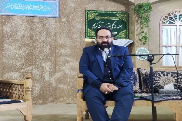 سیداحمد عبودتیان، مدیرعامل بنیاد فرهنگی اجتماعی خاتم‌الاوصیا(ص)