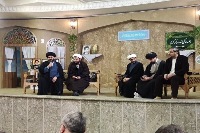 تشکیل ۶۰۹ جلسه خانگی قرآن در سوریه