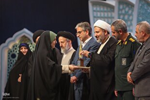 تأثیر قرآن بر حافظه و موفقیت تحصیلی نفر اول مسابقات قرآن