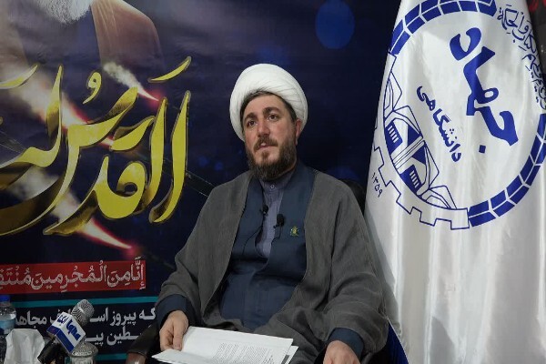 حجت‌الاسلام مشکات