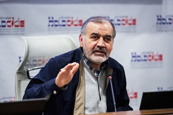 محمدحسین نیرومند، مشاور هنری وزیر سابق فرهنگ و ارشاد اسلامی