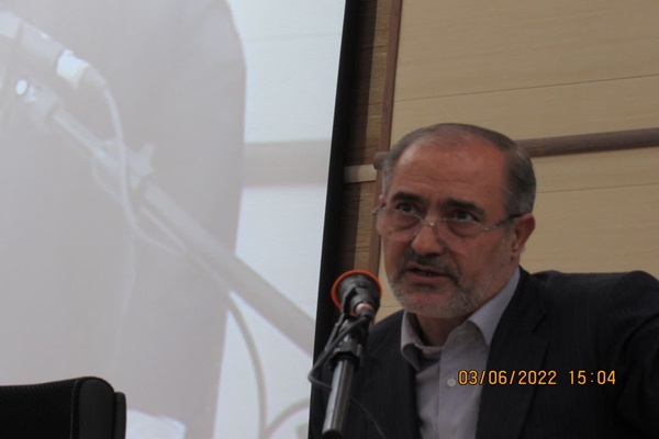 محسن پوقلی، استادیار دانشگاه علوم اسلامی شهید محلاتی