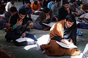 موشن‌گرافیک | قوانین و آداب اعتکاف