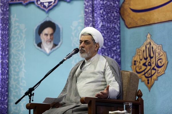 حجت‌الاسلام‌ والمسلمین ناصر رفیعی، سخنران حرم بانوی کرامت