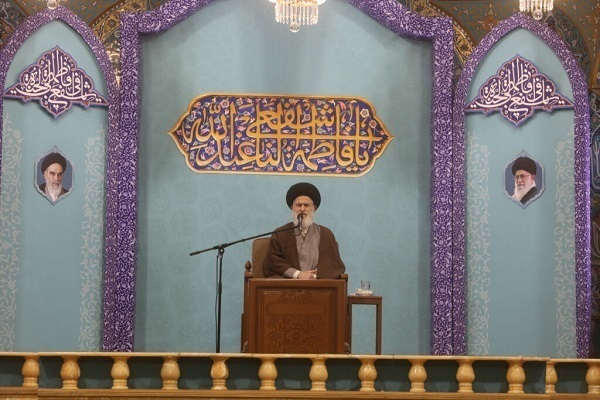 آیت‌الله سید رحیم توکل، استاد حوزه علمیه