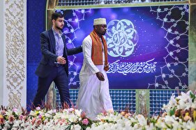 سومین روز مسابقات بین‌المللی قرآن در بخش آقایان