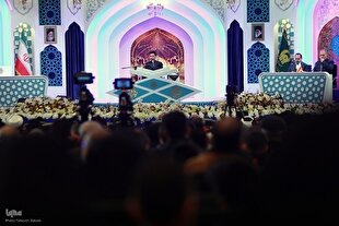 پایان رقابت‌های چهل و یکمین مسابقات بین‌المللی قرآن