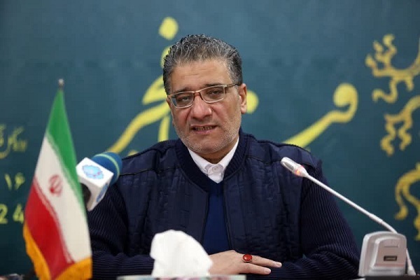 محمدکاظم رضوانی، معاون هنری و سینمایی اداره‌ کل فرهنگ و ارشاد اسلامی قم