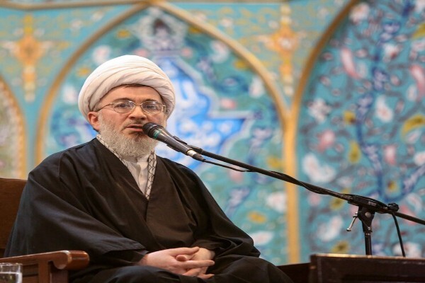 حجت‌الاسلام‌ والمسلمین احتشام‌کاشانی، استاد حوزه علمیه