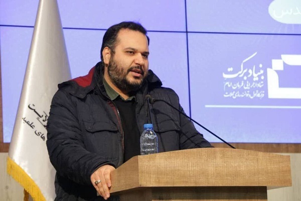 امیر امیرگان، مدیر قرارگاه محلات ستاد اجرایی فرمان حضرت امام(ره)