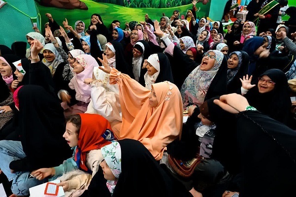جشن‌های فجرانه انقلاب اسلامی