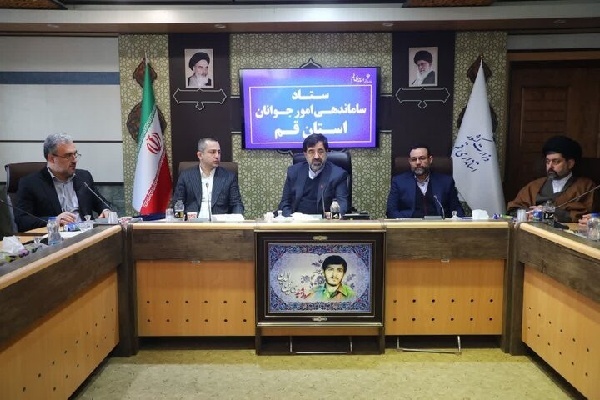 امید و نشاط باید در میان جوانان تزریق شود امید و نشاط باید در میان جوانان تزریق شود