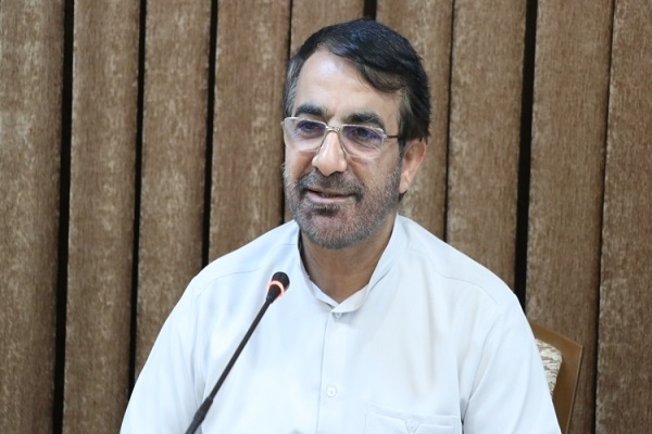 عبدالعلی براتی، رییس اداره امور قرآنی اداره کل تبلیغات اسلامی استان قم