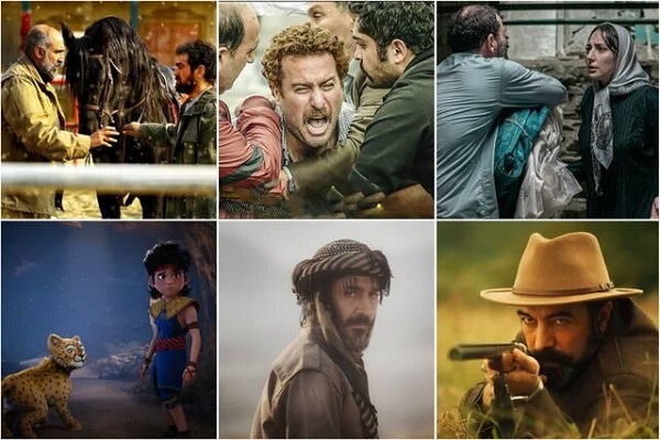 فیلم‌های سومین روز جشنواره فیلم فجر در قم