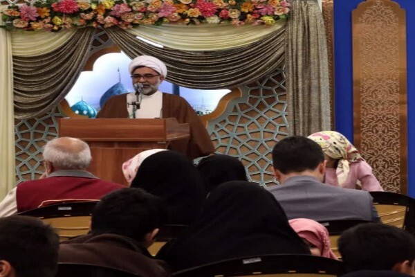 حجت‌الاسلام‌ ابوالحسن احمدی شاهرختی