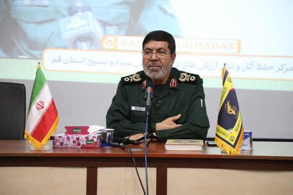 سردار رمضان شریف