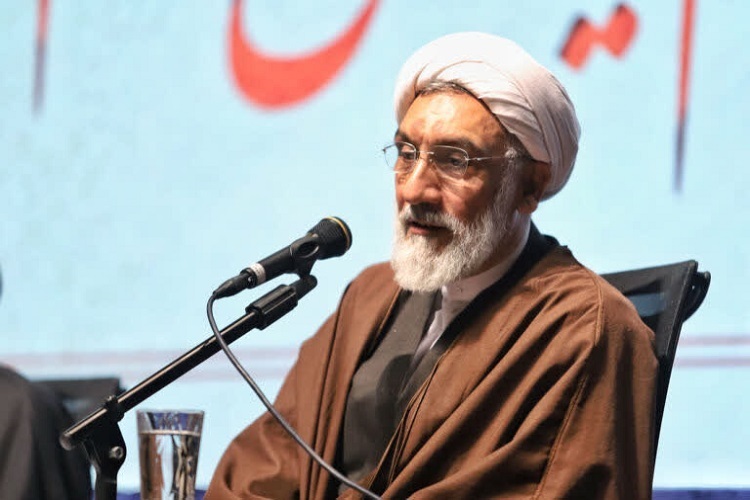 حجت‌الاسلام والمسلمین مصطفی پورمحمدی، عضو مجمع تشخیص مصلحت نظام