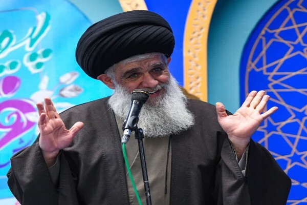 حجت‌الاسلام سید حسین مومنی، استاد حوزه علمیه