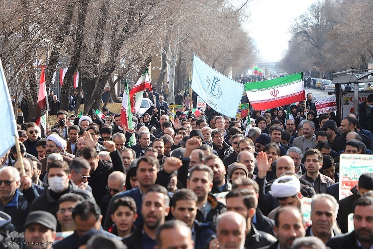 راهپیمایی ۲۲ بهمن، تبریز راهپیمایی ۲۲ بهمن، تبریز