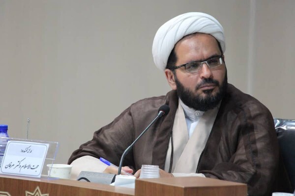 حجت‌الاسلام والمسلمین امیرمحسن عرفان، عضو هیئت علمی دانشگاه معارف اسلامی