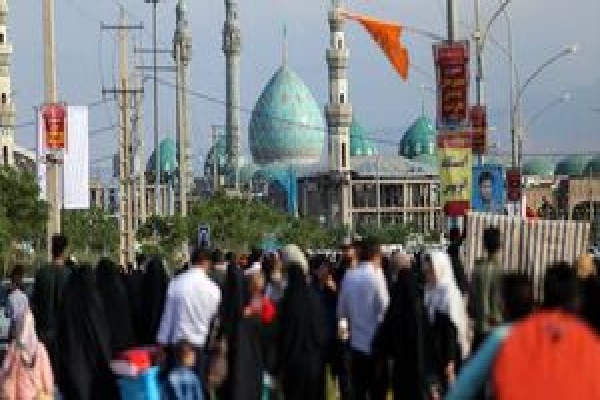 آماده‌سازی ۱۶۰ هکتار پارکینگ موقت برای زائران جشن نیمه شعبان