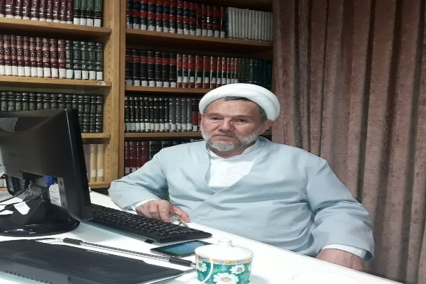 حجت‌الاسلام حمیدالله رفیعی