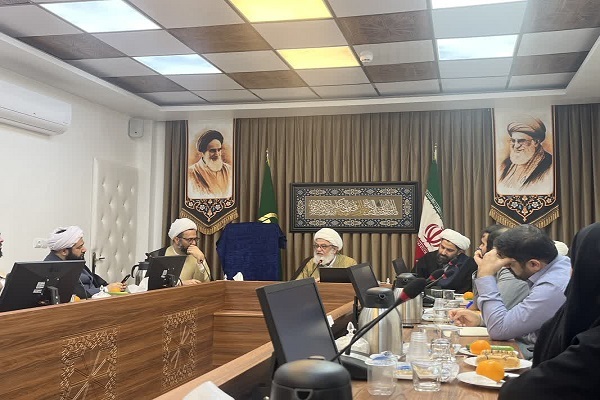 نشست هم‌اندیشی‌ رویداد ملی «صاد»