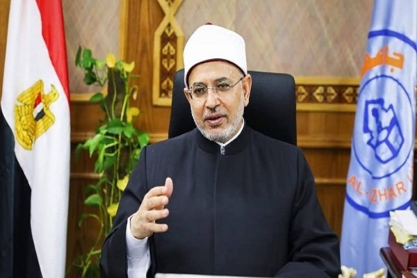 اعلام برنامه برگزاری مسابقات قرآن دانشجویان الازهر