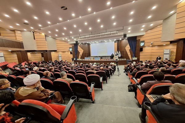 آغاز اجلاس مدیران مراکز آموزشی و پژوهشی حوزه علوم و مطالعات اسلامی آغاز اجلاس مدیران مراکز آموزشی و پژوهشی حوزه علوم و مطالعات اسلامی