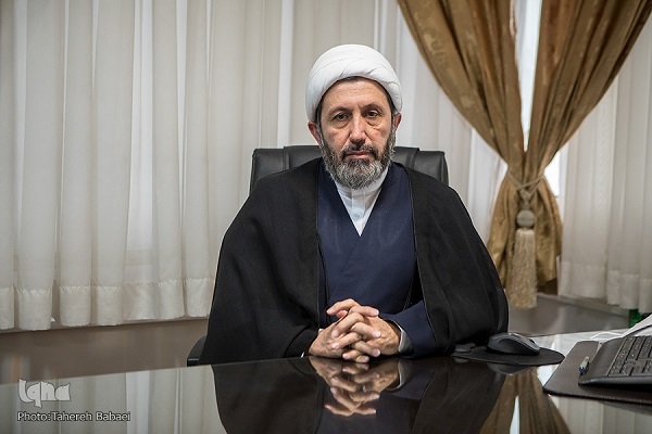 محمد مهدی ایمانی‌پور، رییس سازمان فرهنگ و ارتباطات اسلامی