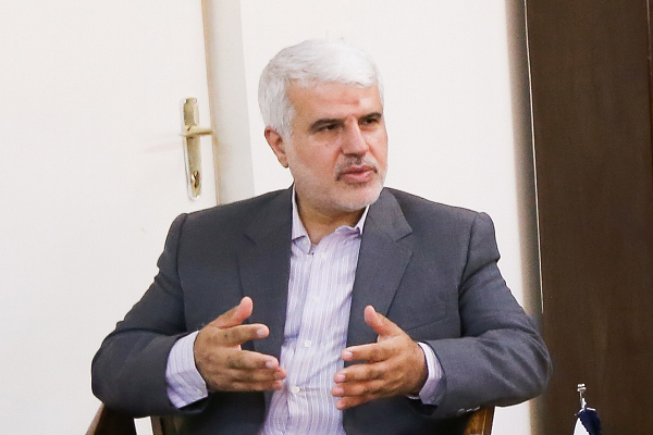 محمدعلی ربانی، مدیرکل همکاری‌های علمی و دانشگاهی سازمان فرهنگ و ارتباطات اسلامی