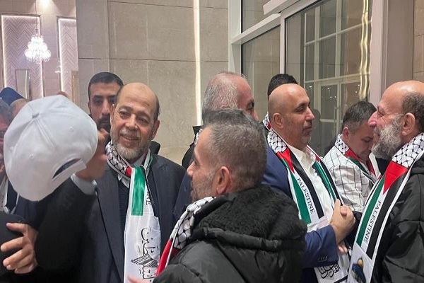 حماس: آزادی اسیران جشن ملی و نمایانگر وحدت فلسطینی است