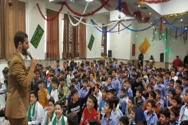 دانش‌آموزان استان تهران