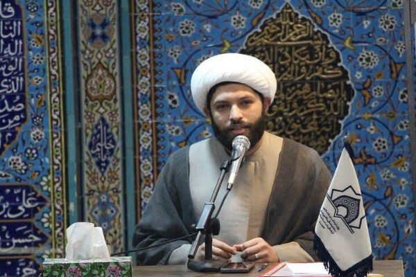 حجت‌الاسلام والمسلمین محمدرضا حیدری، مدیر ستاد کانون‌های فرهنگی هنری مساجد استان قم