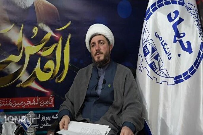 مجاهدت در حمایت از مستضعفان، شاخصه احیای تمدن نوین اسلامی